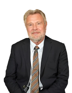 A photo of Lars Selmer Krogh