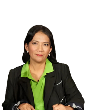 A photo of Alina A. Iledan