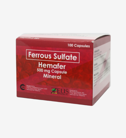 HEMAFER Product