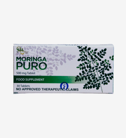 MORINGA PURO